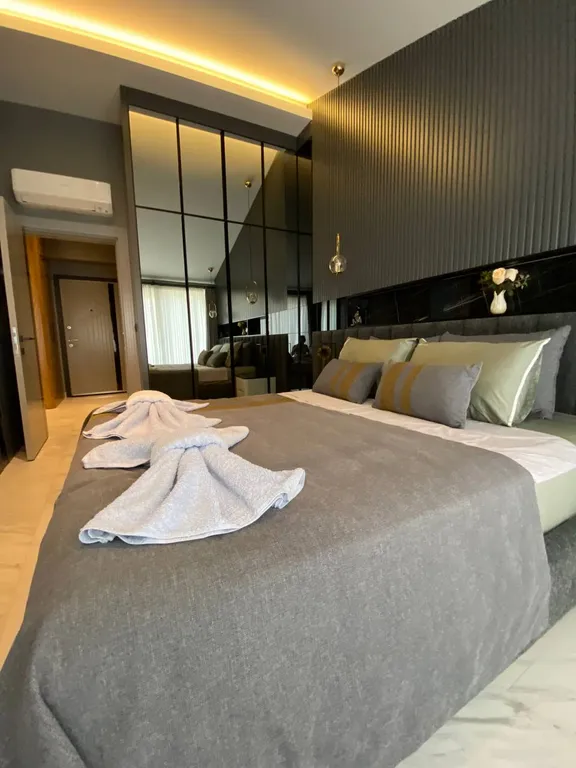 Люкс квартира 1+1 в Via Mar