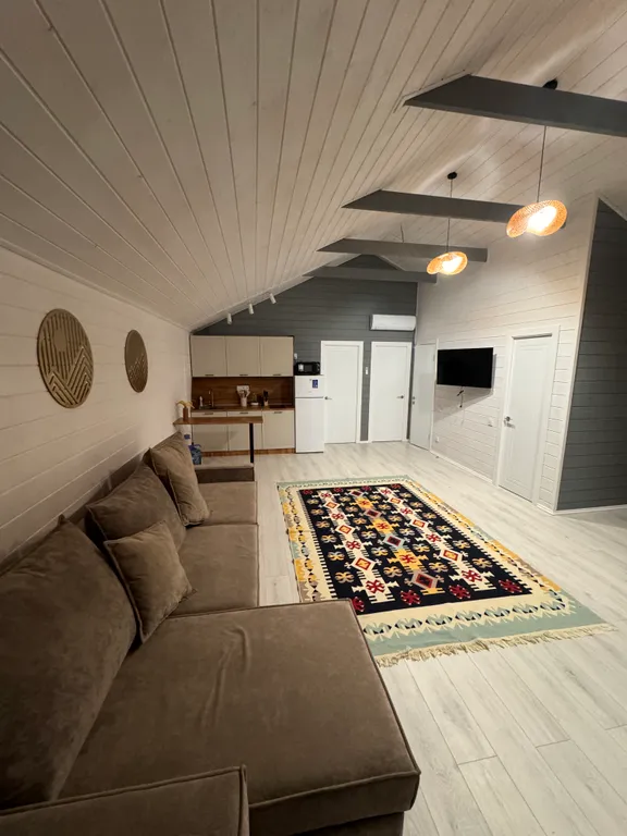 Коттедж на первой береговой линии Villa de luna