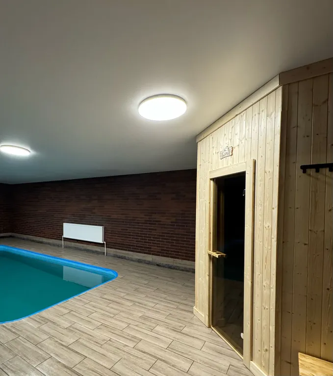 Загородный дом для отдыха