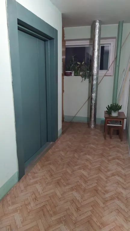 3-комнатная квартира в центре