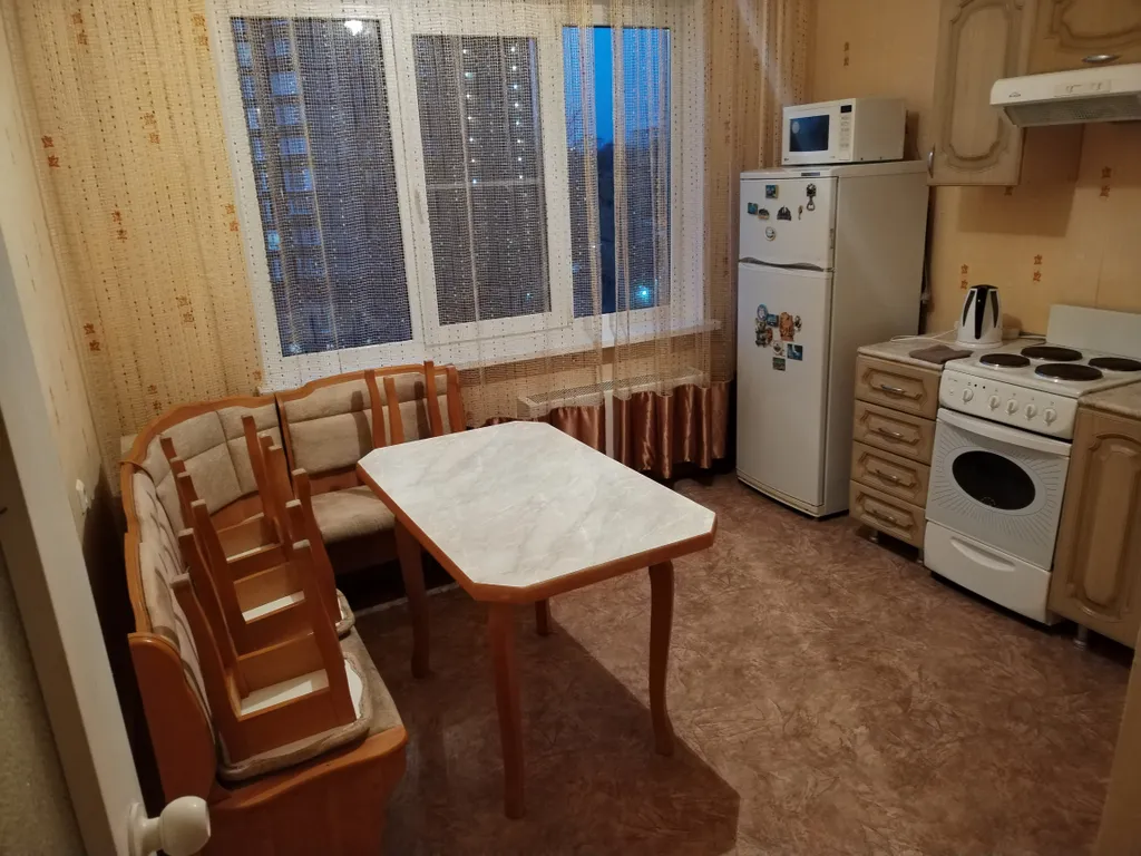 Квартира Уютная квартира в благоустроенном районе — Краснодар