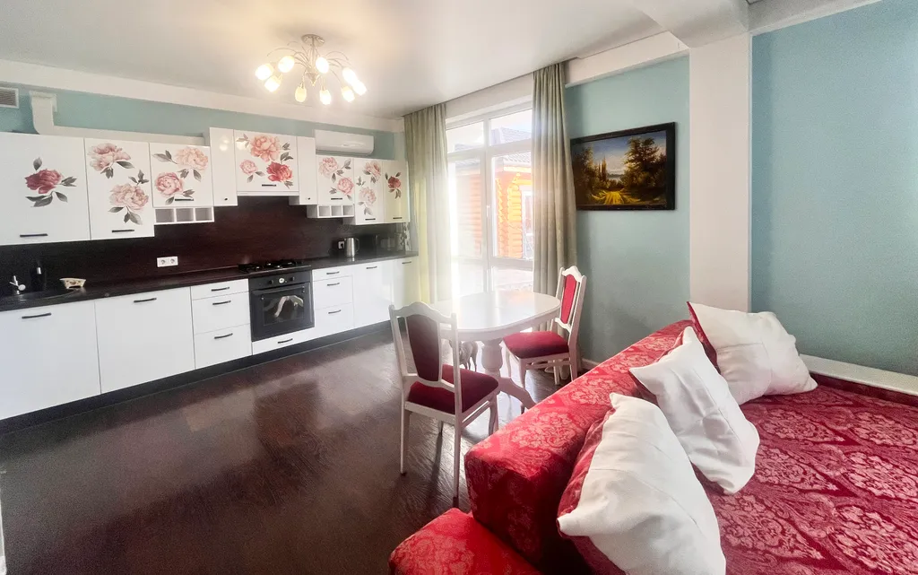 2-комнатный Дом