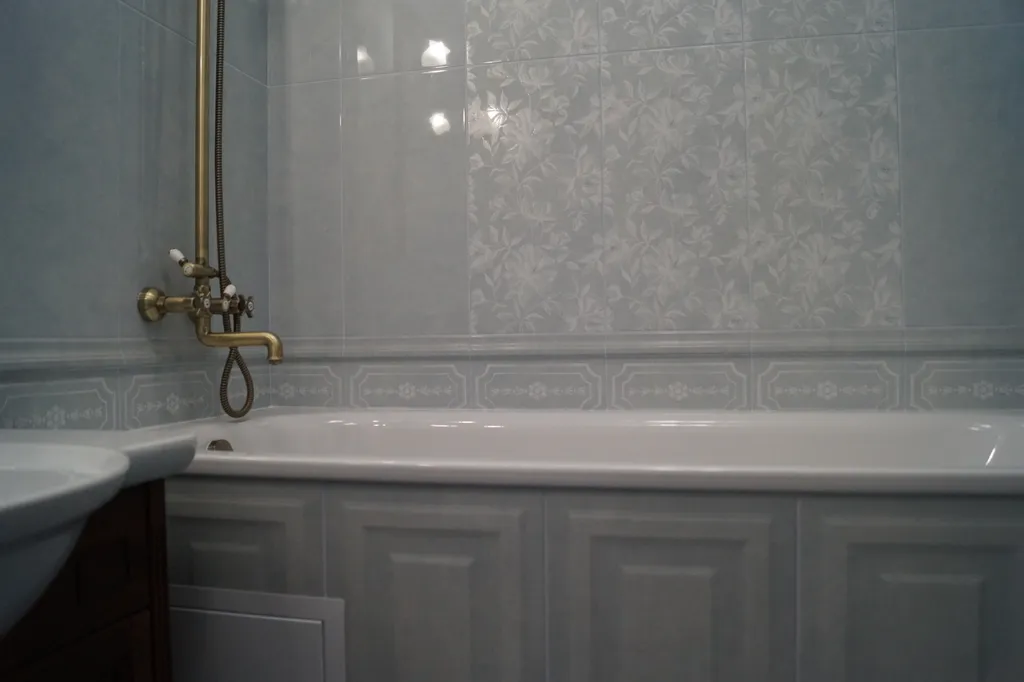 Студия с барной стойкой