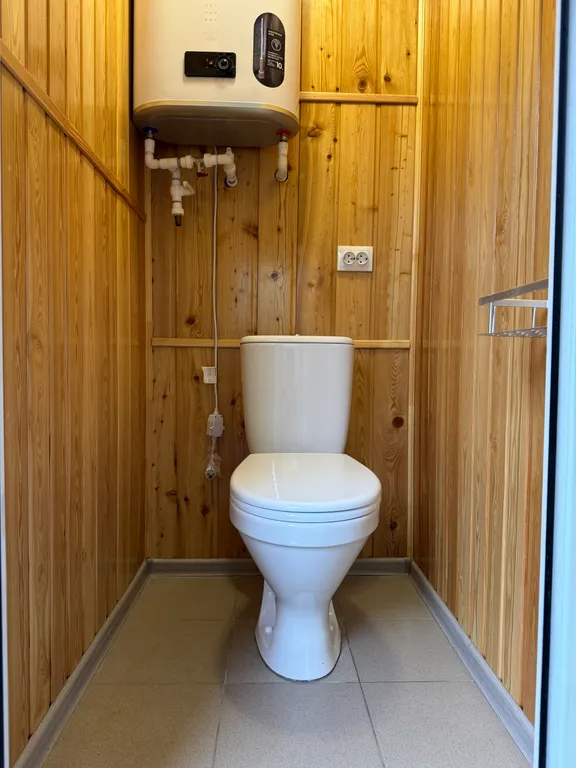 Домик в горах