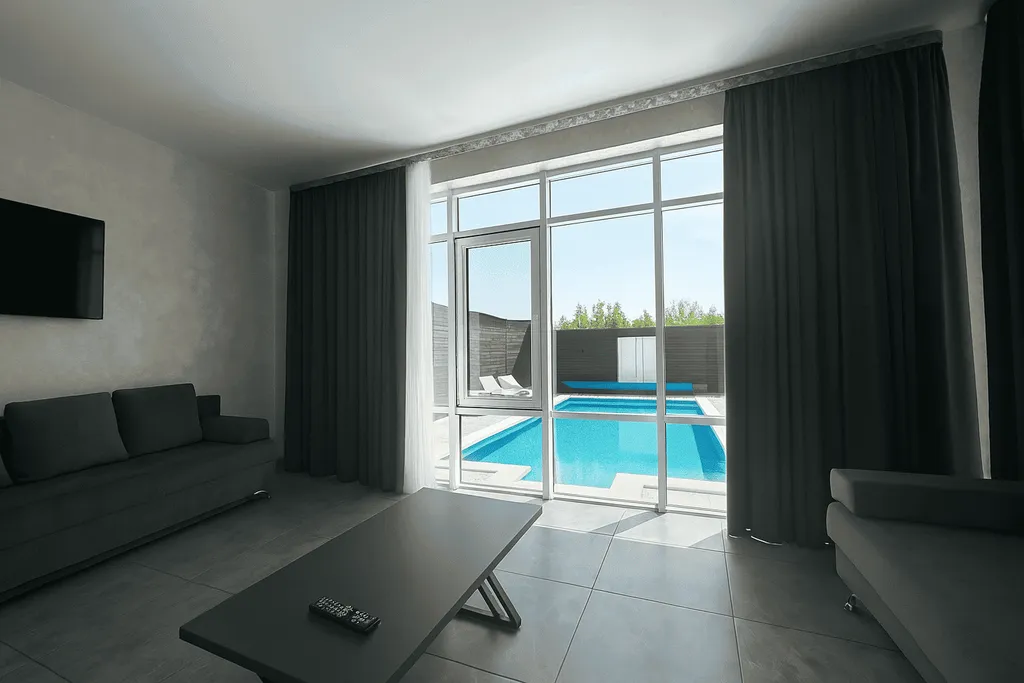 4-комнатная Квартира