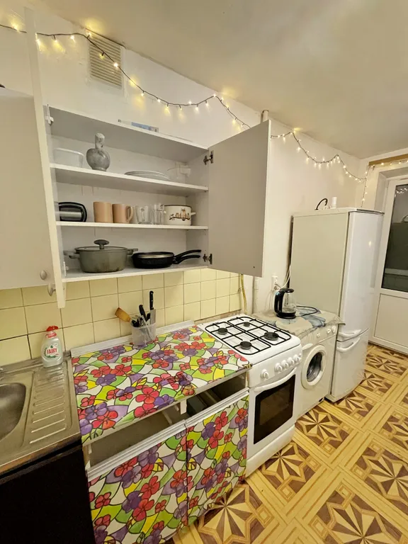 Квартира Квартира вблизи метро — Москва