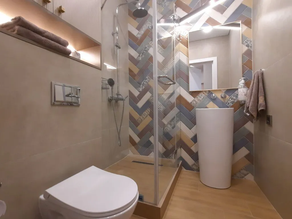 Шикарная квартира в центре города в самом популярном ЖК премиум класса