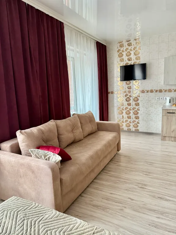 Квартира комфорт-класса в районе аэропорта