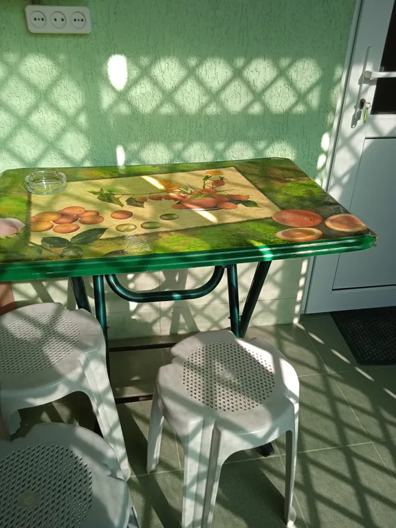 Уютная студия у моря