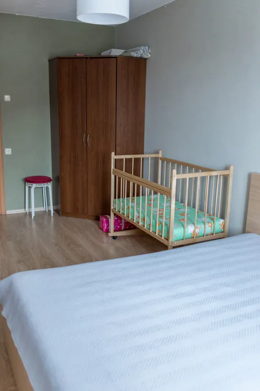 Квартира на озере Тургояк