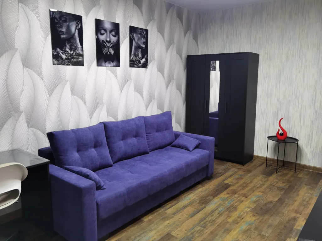 Квартира Уютная квартира — Омск