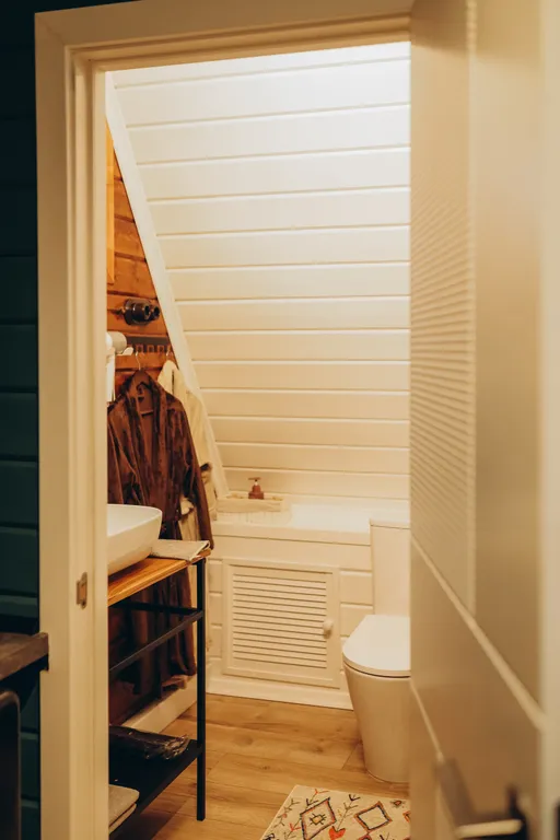 Глэмпинг Дом 1