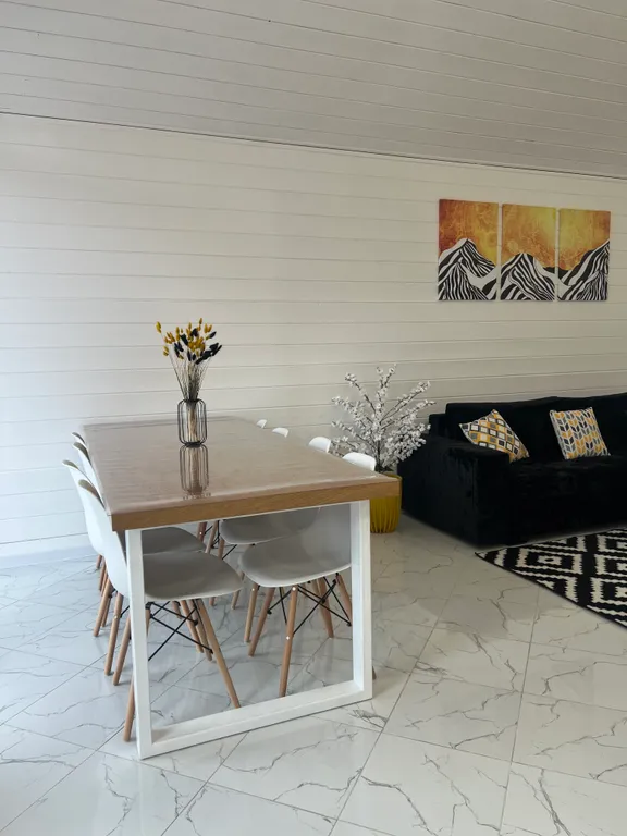 Коттеджи на берегу моря Sea Breeze