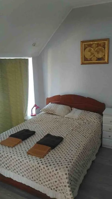 Двухкомнатный с балконом, 2 этаж