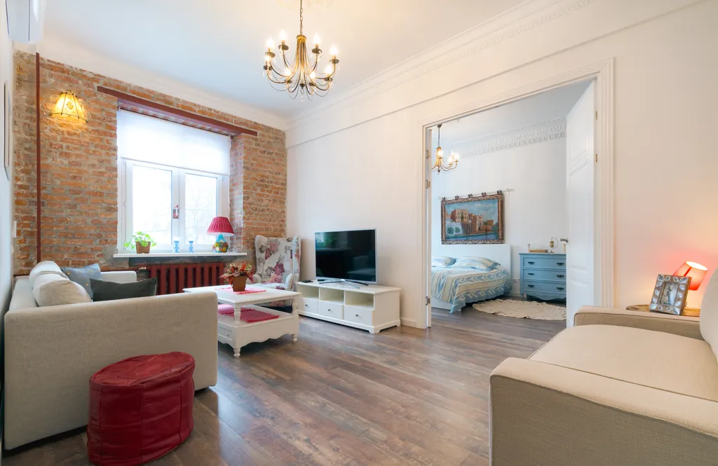 Квартира Квартира Жемчужина в центре города — Москва