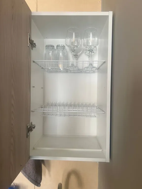 Апартаменты четырёхместные стандарт в центре Любытино