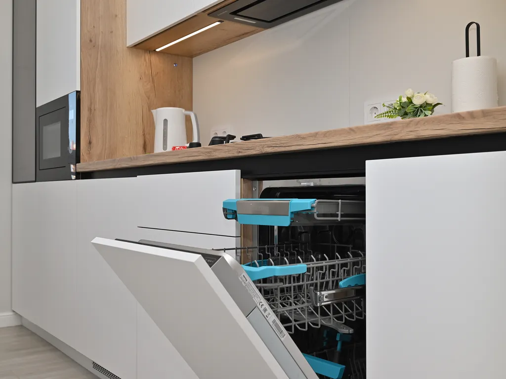 Апартаменты в центре города