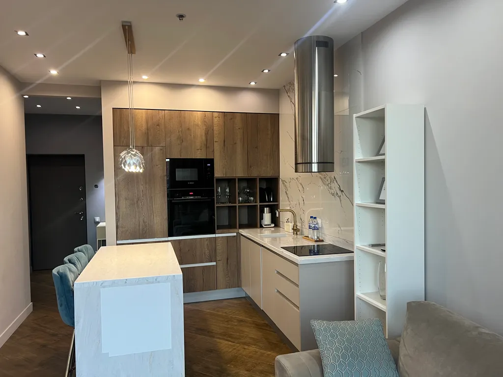 Квартира Квартира Уютная Нора — Москва