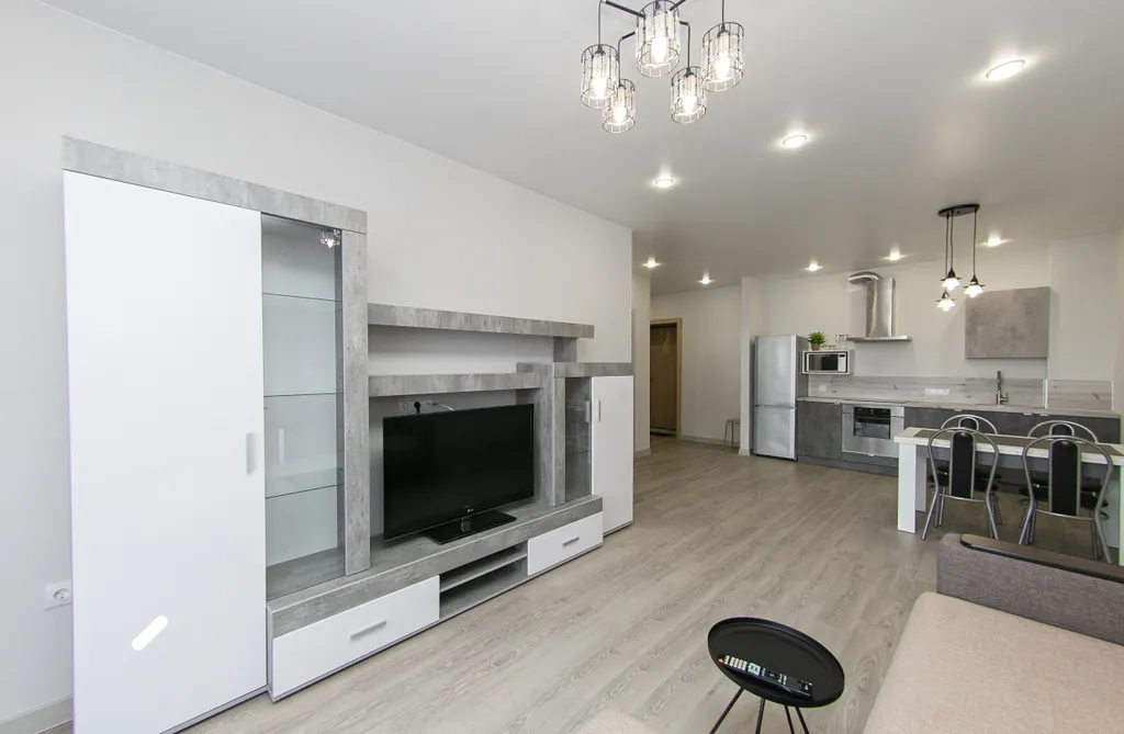 Уютная квартира