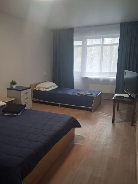 Апартаменты рядом с аэропортом