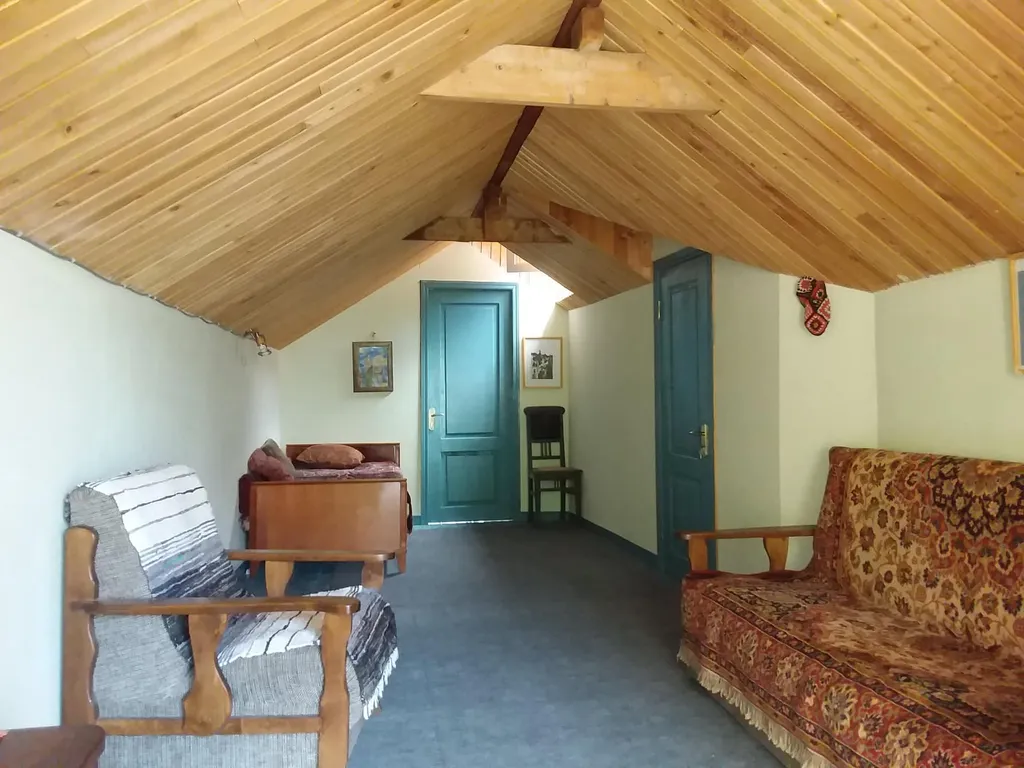 Квартира Апартамент Икалто — аренда посуточно в Тбилиси