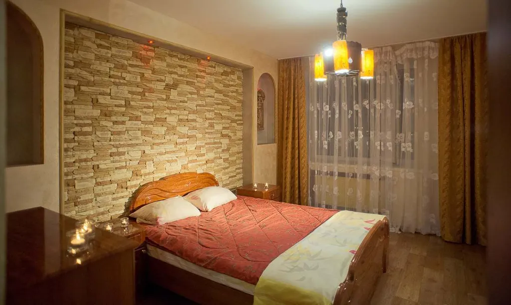 Просторная современная 3-комнатная квартира в центре