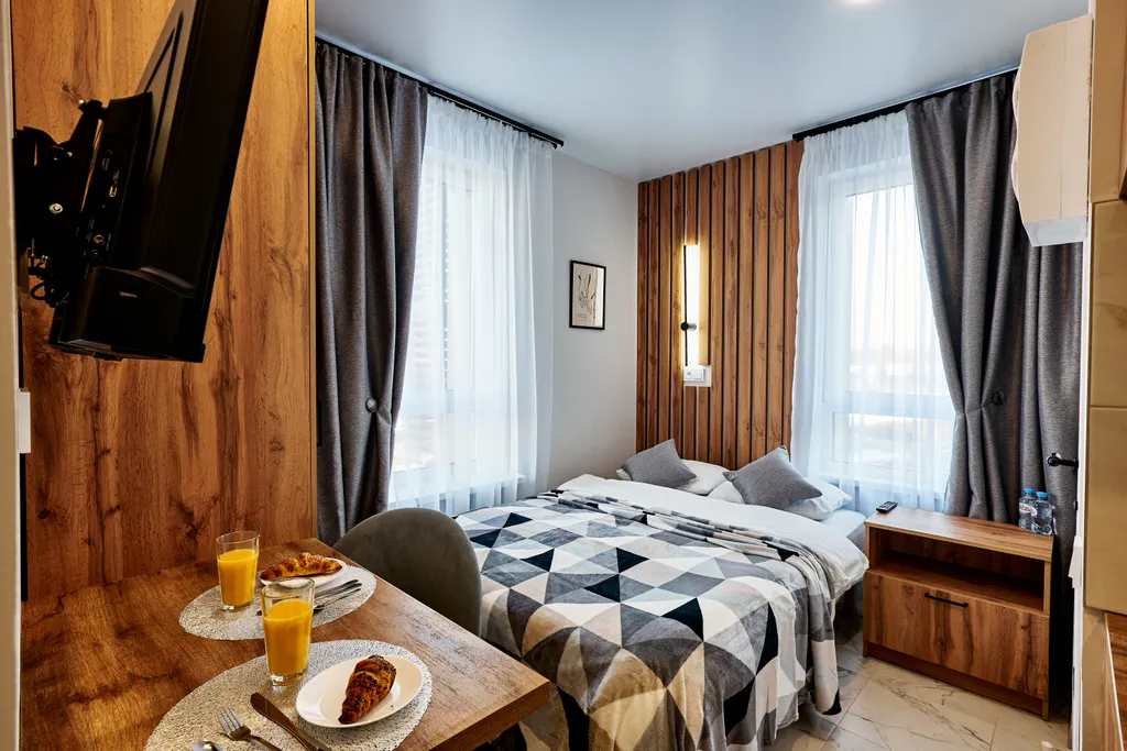 Квартира 1-комнатная Квартира — Москва