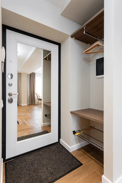 Апартаменты Люкс на берегу Енисея