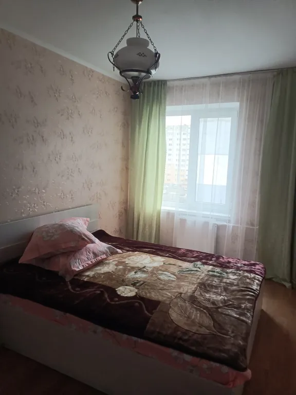 Уютная квартира недалеко от центра