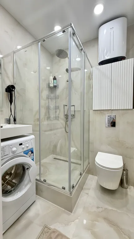 Апартаменты с видом на горы с двумя отдельными спальнями