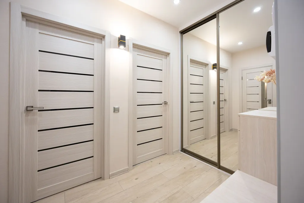 Уютная квартира в пригородной зоне