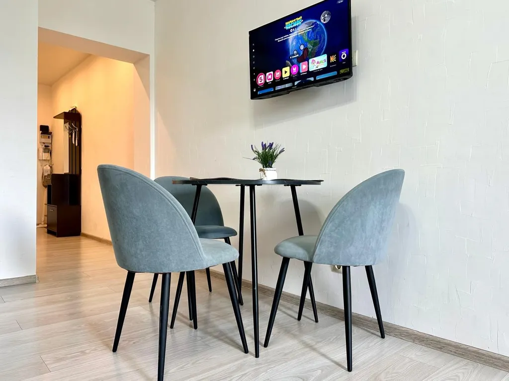 Квартира Квартира Студия у моря Симфония — Адлер