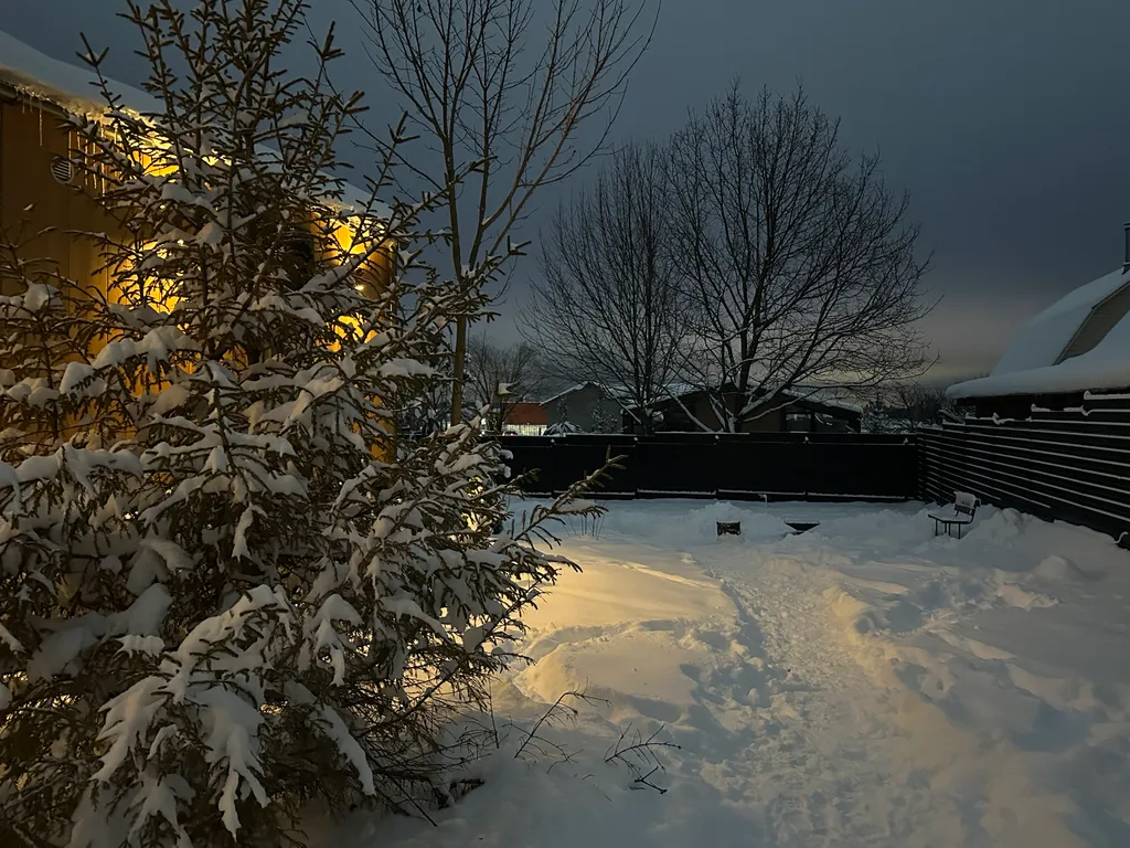 Домик Муус - уютный коттедж на отдельном участке