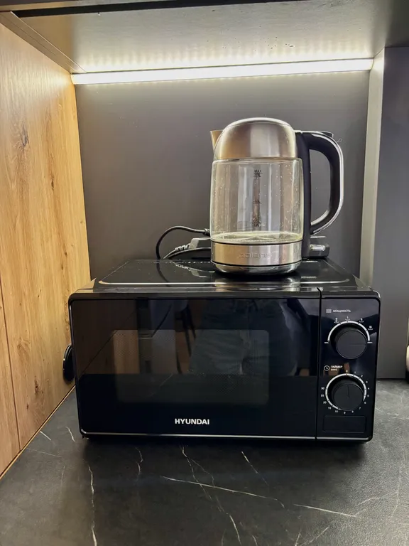 Квартира Квартира Евротрешка с видом на море и горы — Геленджик