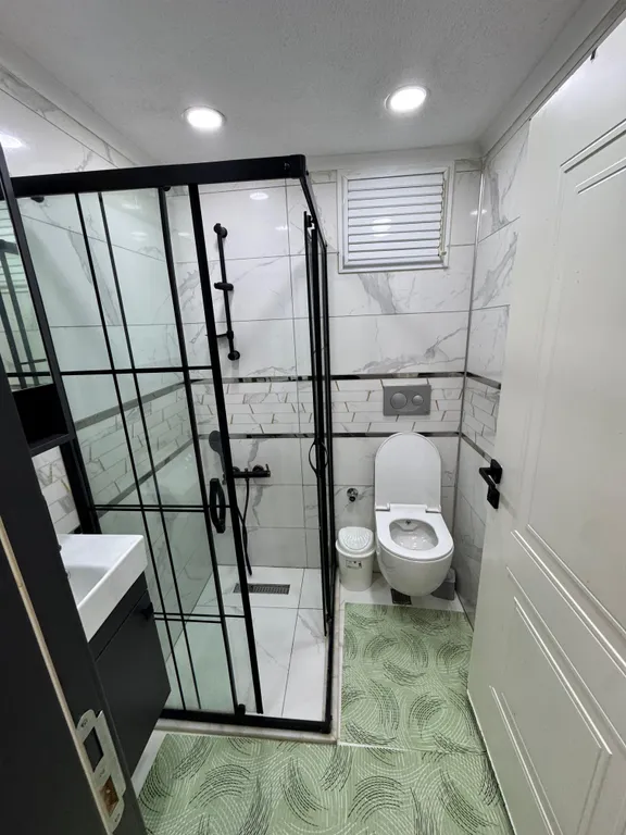 Уютная квартира в центре Сиде, к морю 1 км