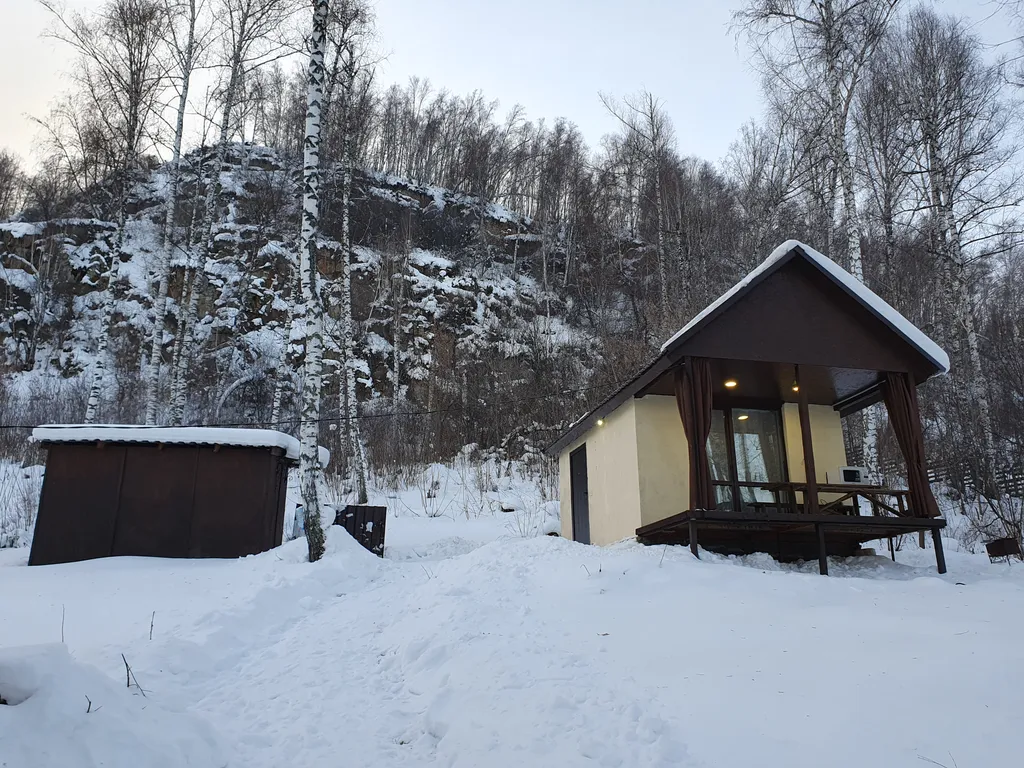 1-комнатный Дом