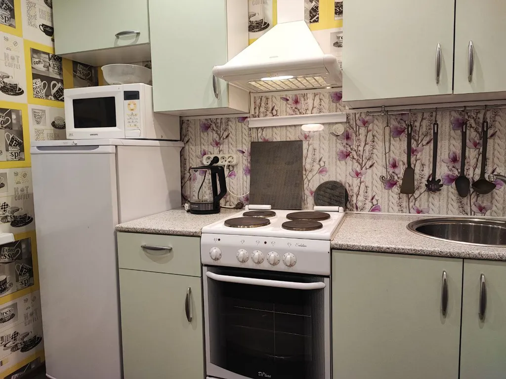 Апартамент у подножия Хибин