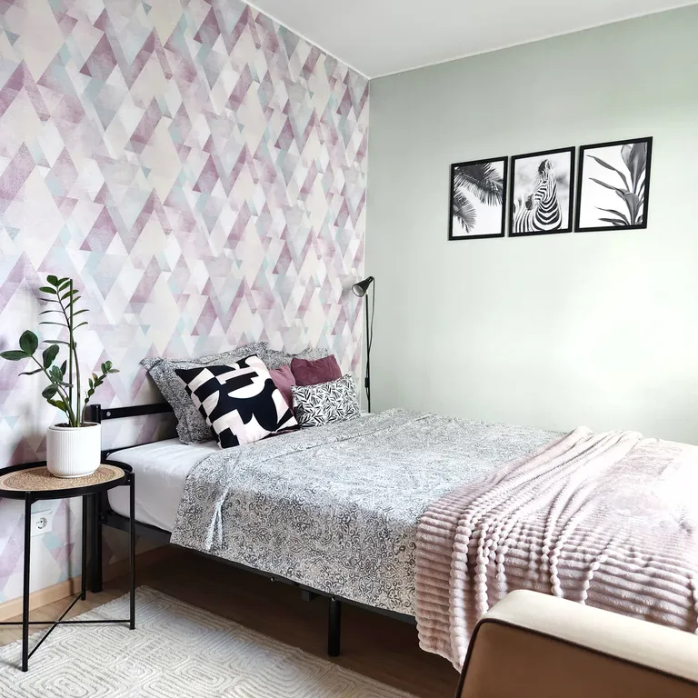 Двухкомнатные апартаменты в новом жк