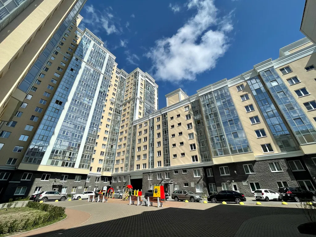 Квартира Семейные апартаменты — Санкт-Петербург