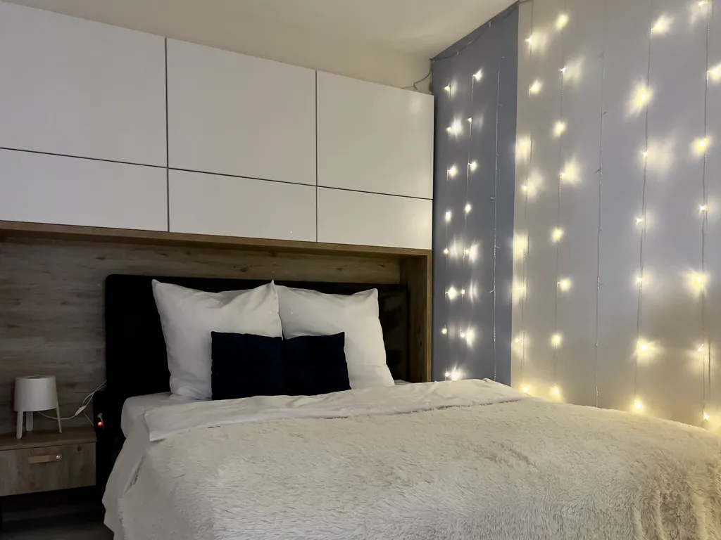 Стильная уютная евро-двушка недалеко от центра травматологии