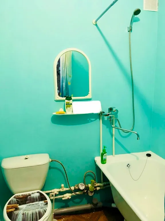 Уютная квартира в самом центре города