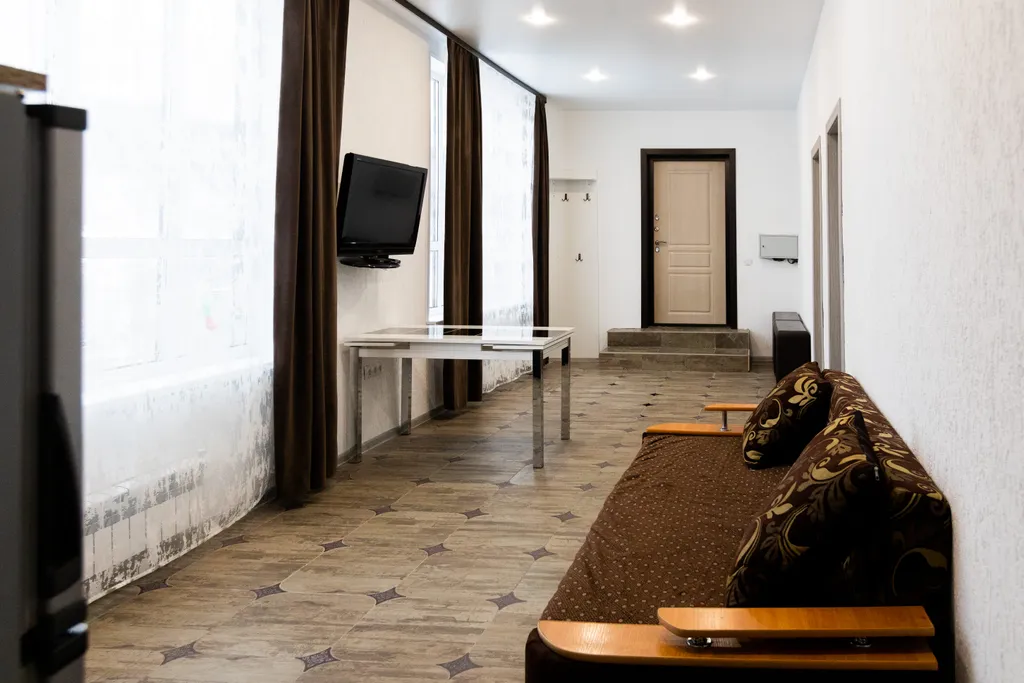 Коттедж Дом с видом на горы — Аша