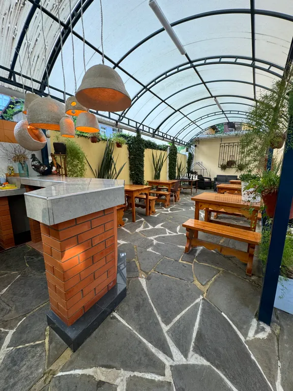 Частный сектор квартира в центре Адлера