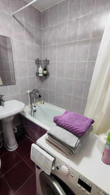 Уютная 1-комнатная квартира с отчетными документами