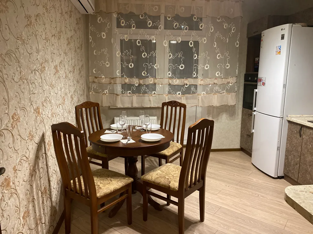 Квартира 1-комнатная Квартира — Краснодар