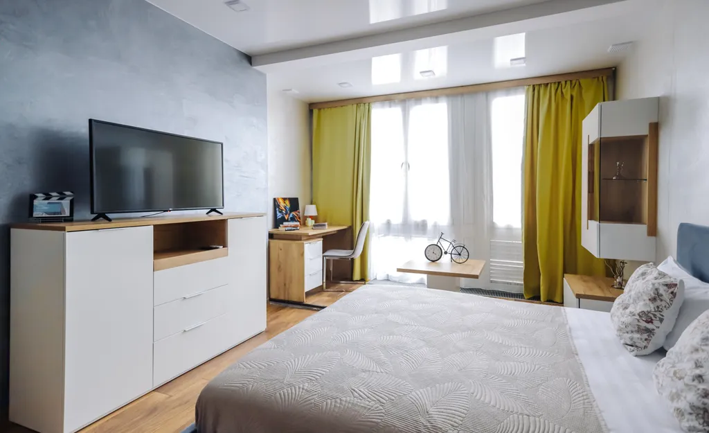 Aspen Wood студия у метро Дмитровская
