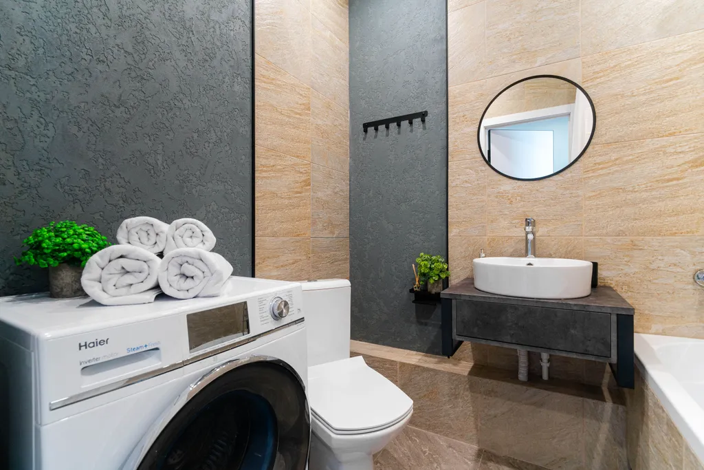 Современная квартира в новом ЖК