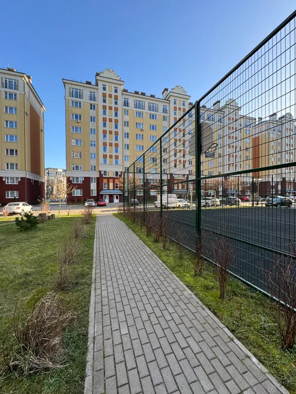 Квартира Квартира В парке у моря — Зеленоградск