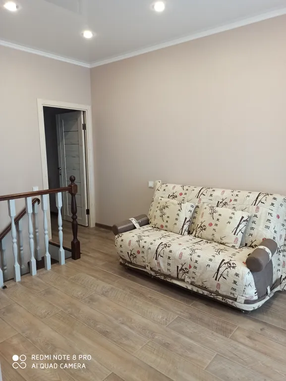 Таунхаус на озере Банное