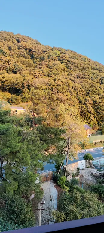 Уютная квартира на берегу Черного моря